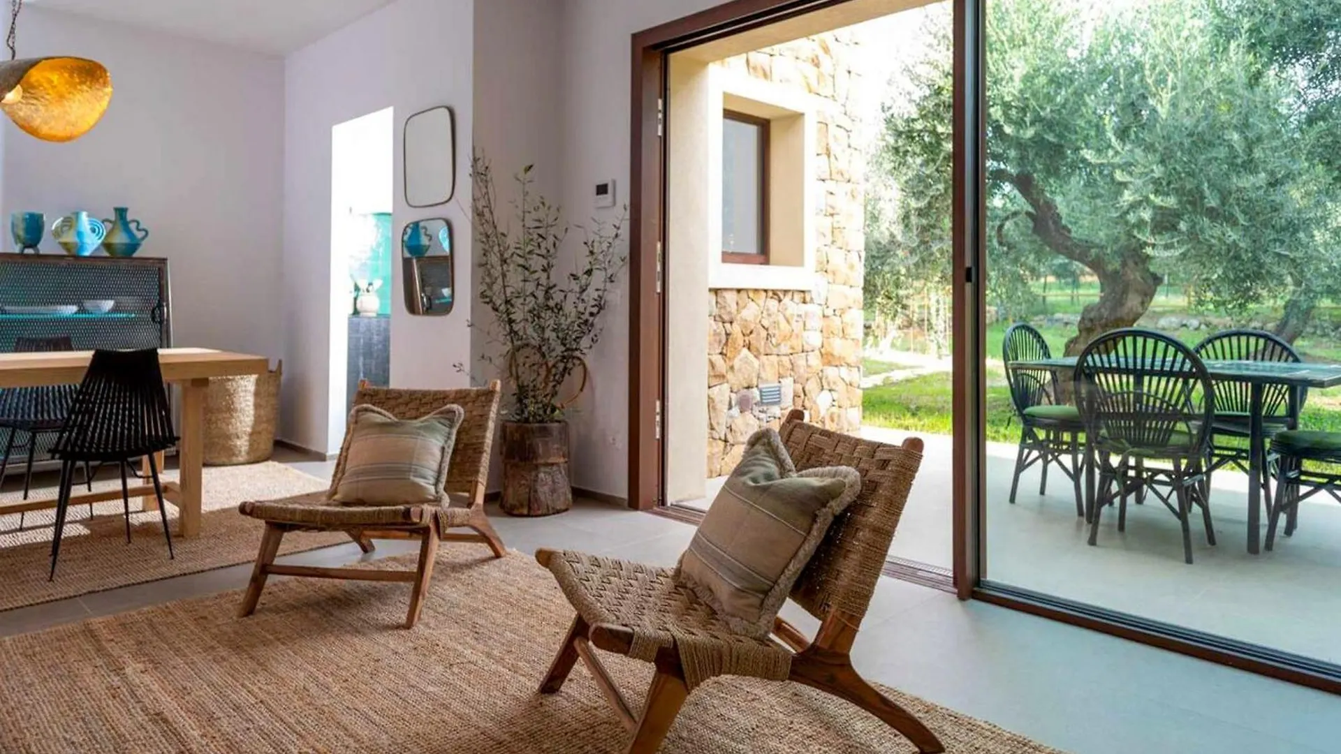 Feriehus Villa Casalina Marina di Campo Italien