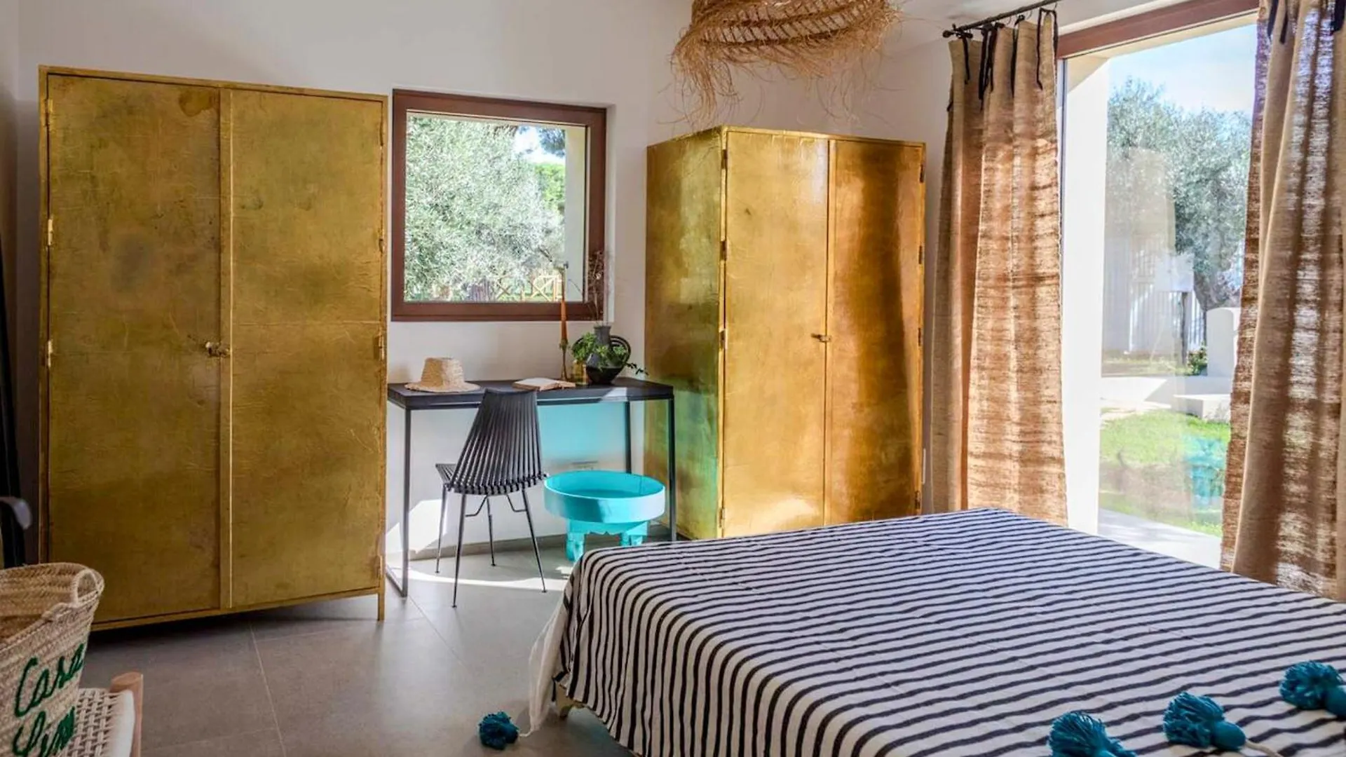 Villa Casalina Marina di Campo Feriehus