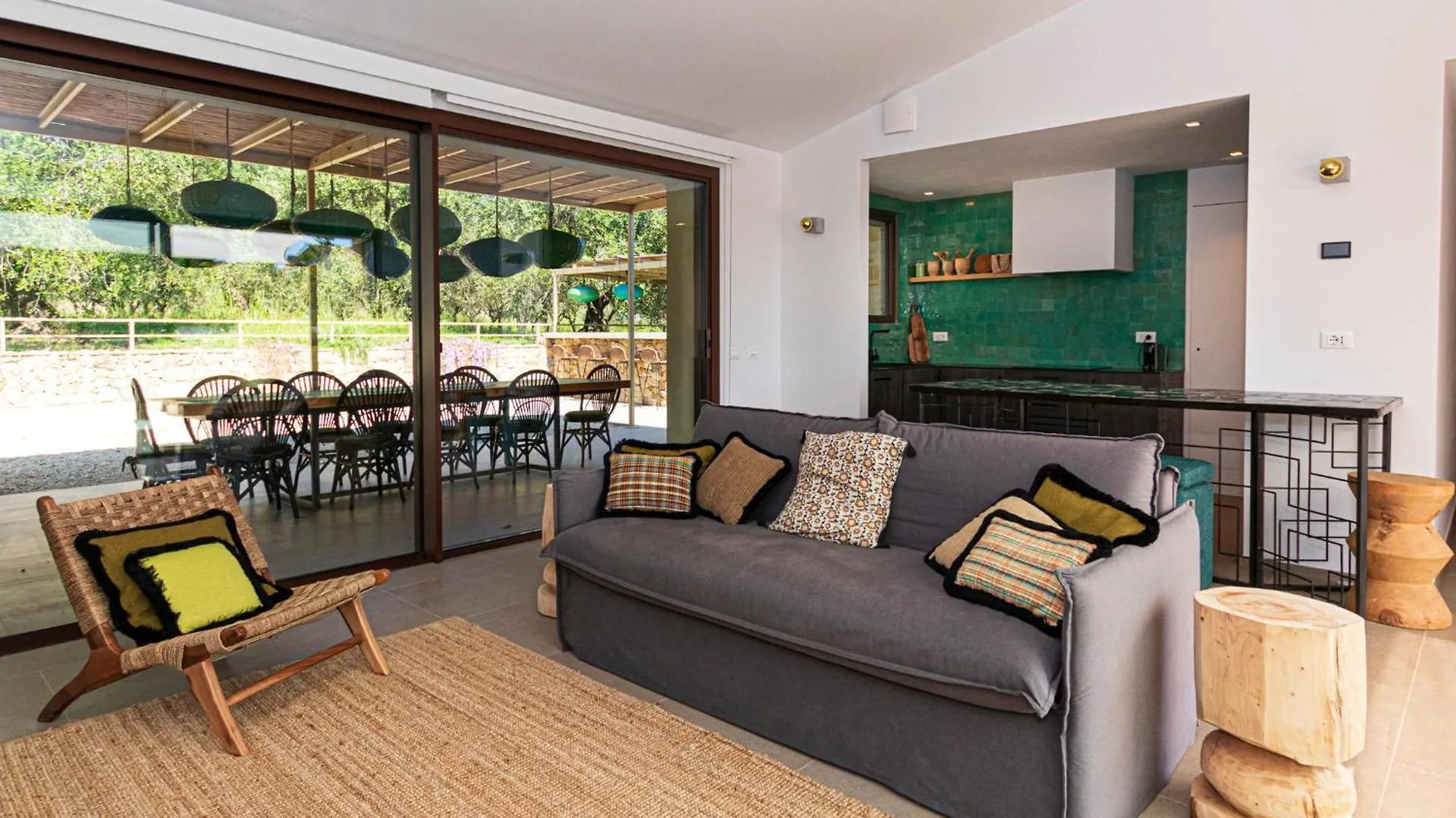 Villa Casalina Marina di Campo Italien
